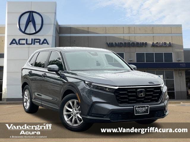 2024 Honda CR-V EX-L FWD