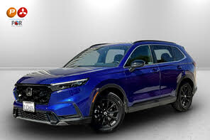 Honda CR-V Hybrid Sport FWD
