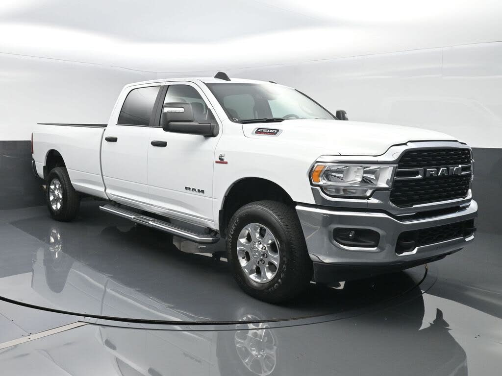 2024 RAM 2500 Big Horn Crew Cab LB 4WD