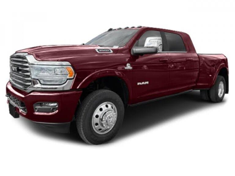2024 RAM 3500 Tradesman Crew Cab LB DRW 4WD