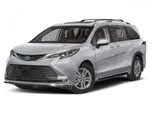 Toyota Sienna Platinum 7-Passenger AWD