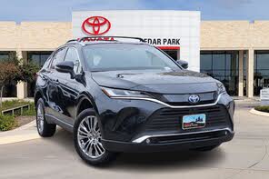 Toyota Venza Limited AWD