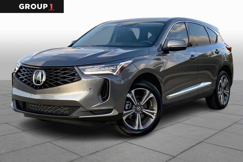 2025 Acura RDX SH-AWD with Technology Package