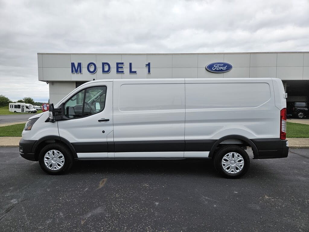 2025 Ford E-Transit 350 Low Roof LB RWD