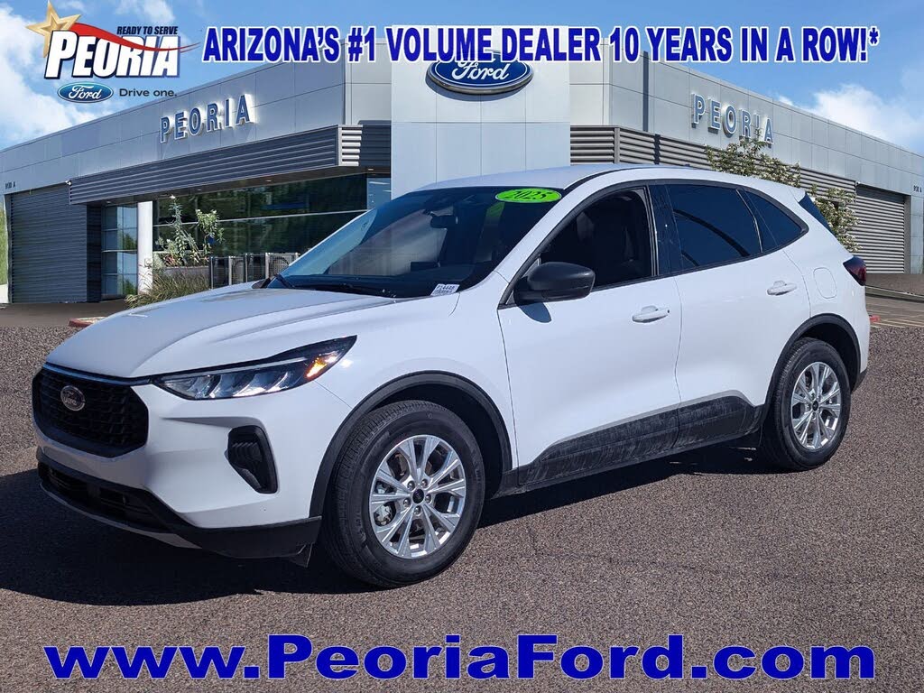 2025 Ford Escape Active FWD