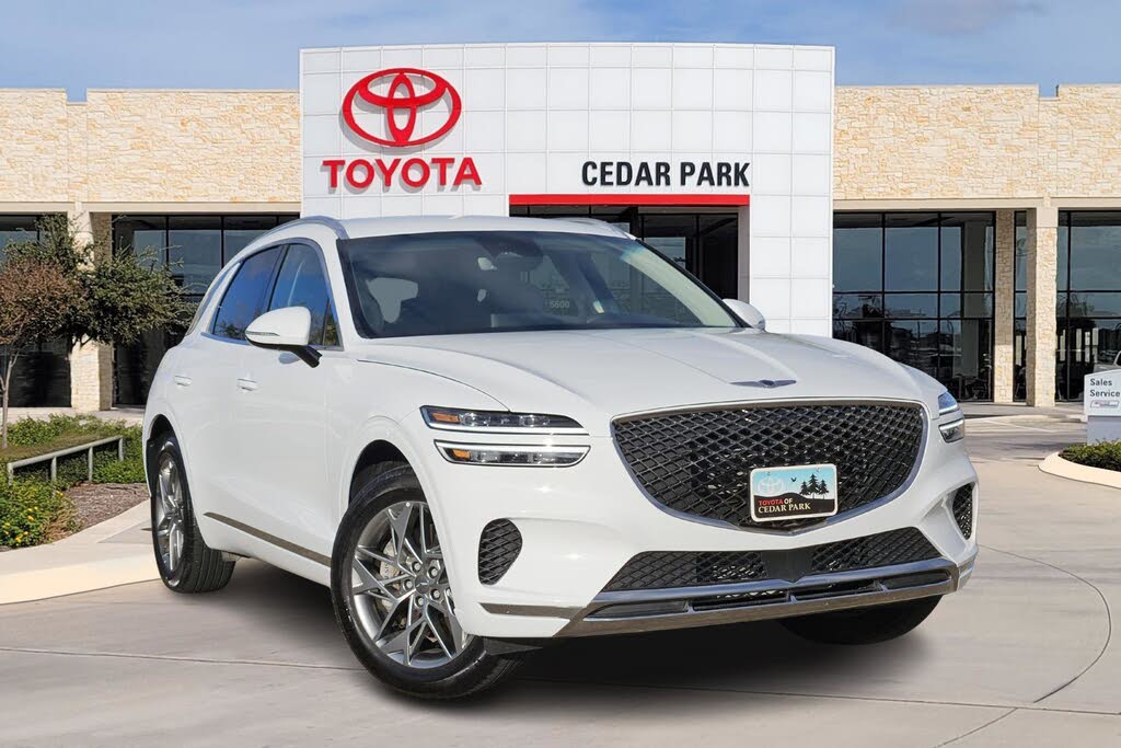 2025 Genesis GV70 2.5T Standard AWD