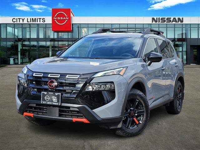 2025 Nissan Rogue Rock Creek AWD