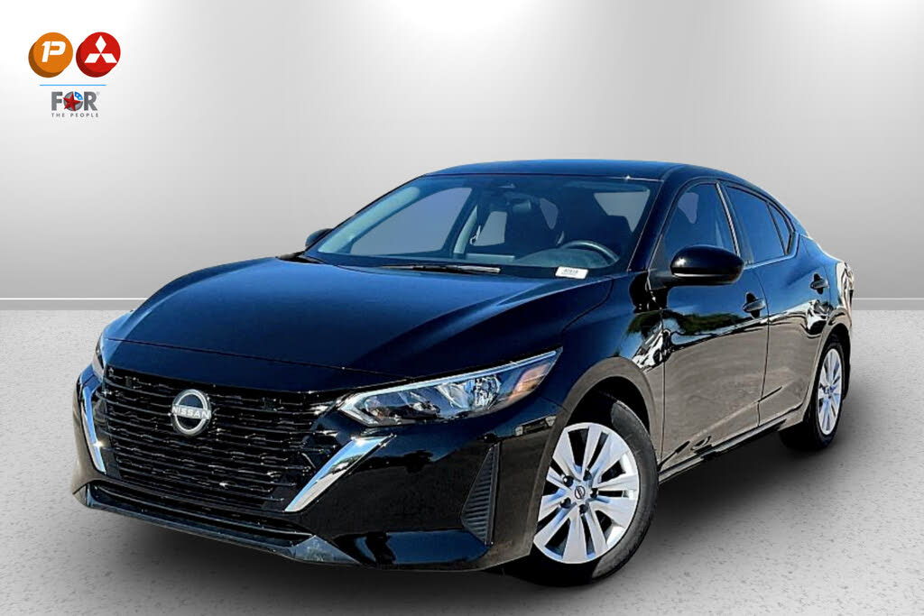 2025 Nissan Sentra S FWD