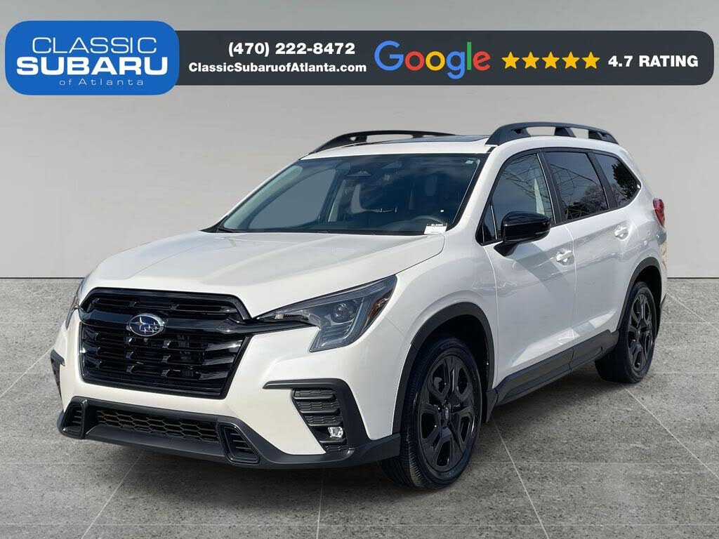 2025 Subaru Ascent Onyx Edition Touring AWD