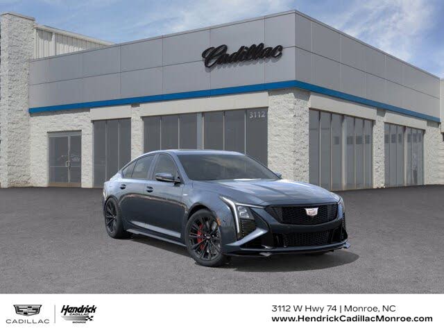 2026 Cadillac CT5-V Blackwing RWD