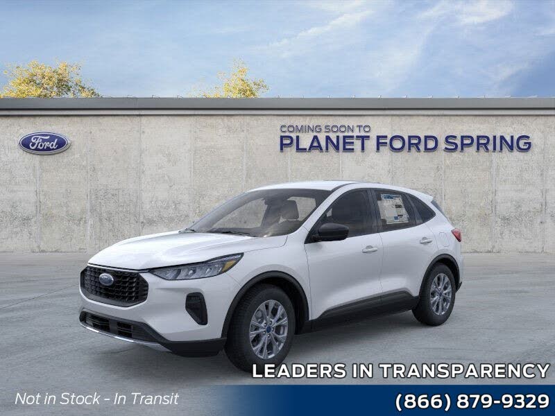 2026 Ford Escape Active FWD