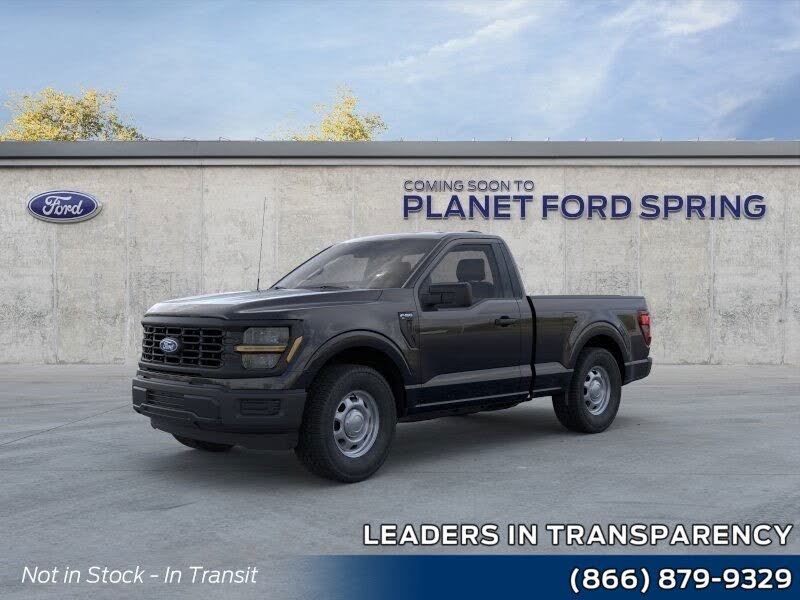 2026 Ford F-150 XL Regular Cab RWD