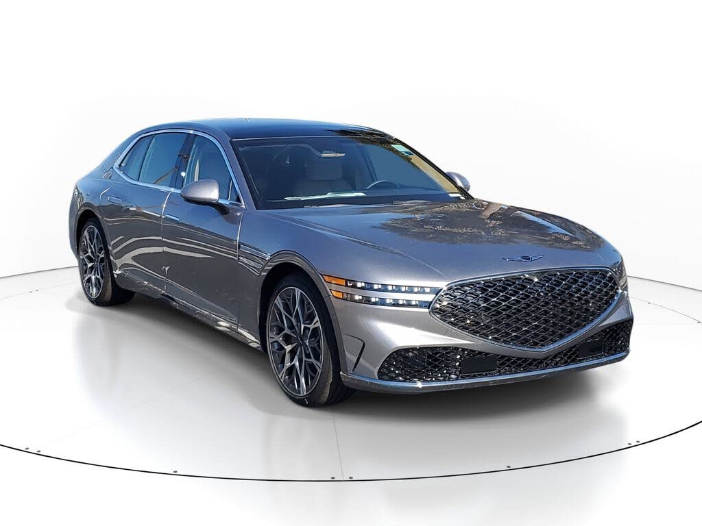 2026 Genesis G90 3.5T e-Supercharger AWD