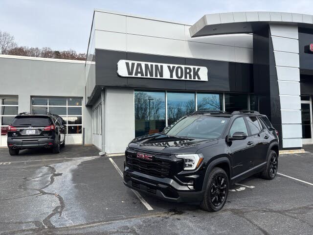 2026 GMC Terrain Elevation FWD