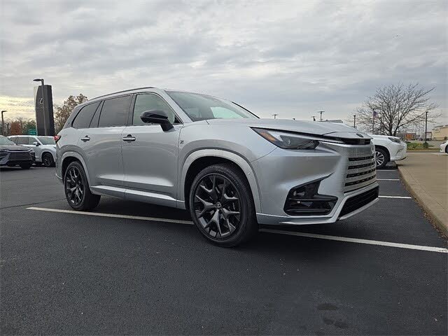 2026 Lexus TX Hybrid 500h F SPORT Performance Luxury AWD