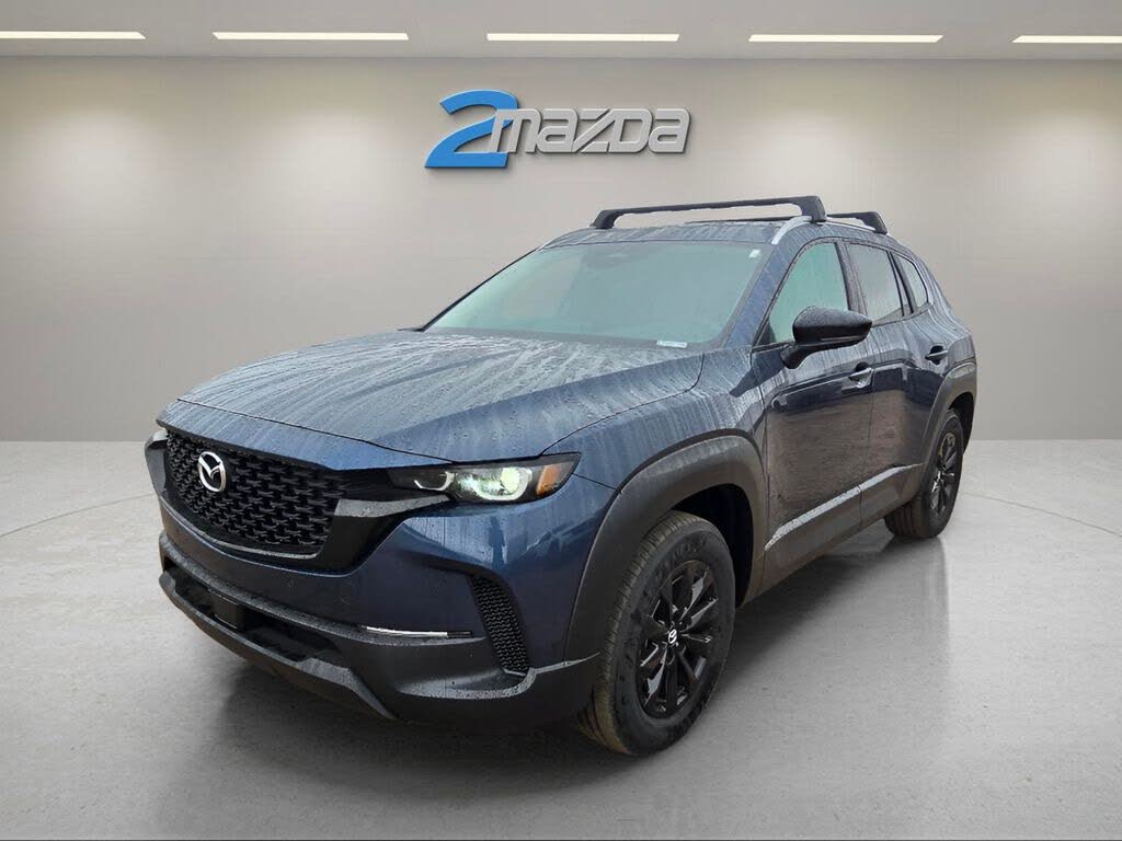 2026 Mazda CX-50 Hybrid Preferred AWD