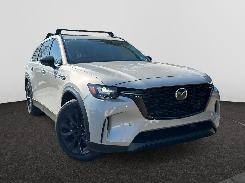 2026 Mazda CX-90 3.3 Turbo Premium Sport AWD