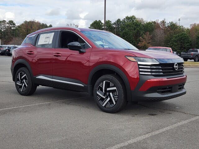 2026 Nissan Kicks SV FWD