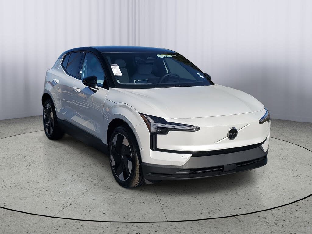 2026 Volvo EX30 Twin Ultra eAWD