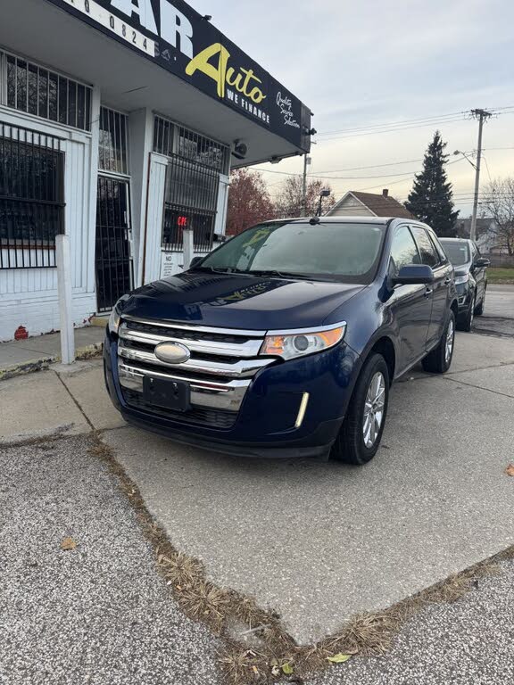 2012 Ford Edge SEL