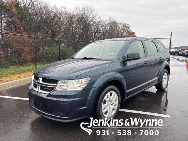 2014 Dodge Journey American Value Package FWD