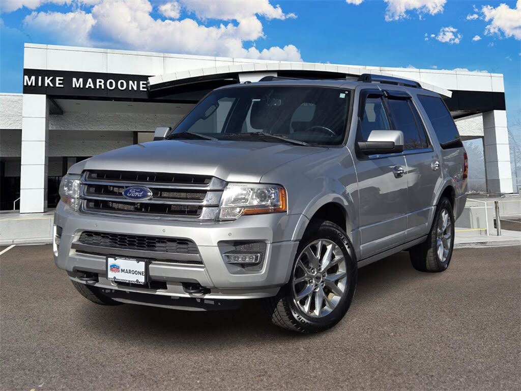 2015 Ford Expedition Limited 4WD