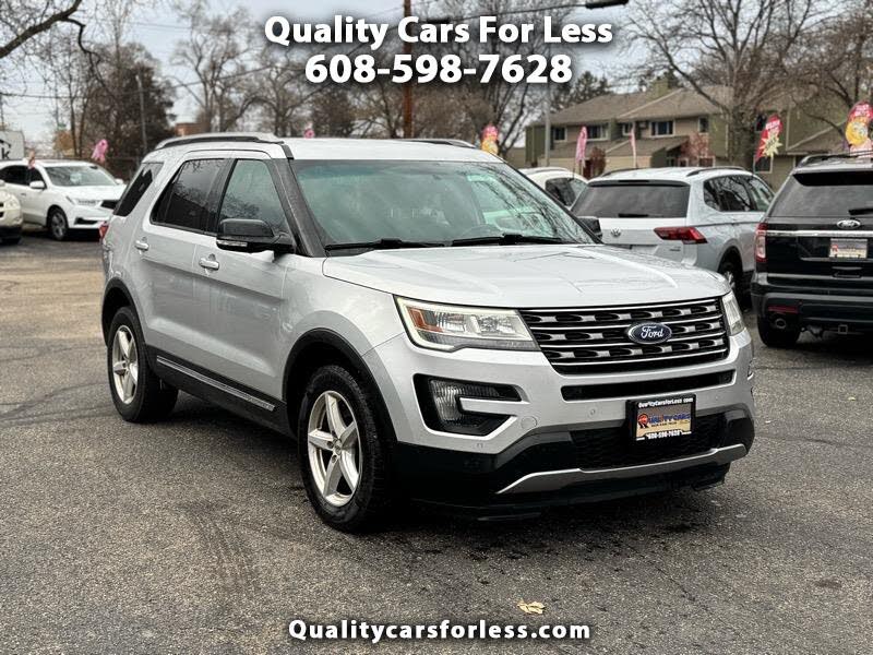 2016 Ford Explorer XLT 4WD