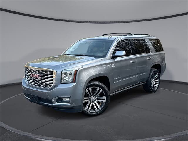 2018 GMC Yukon Denali RWD