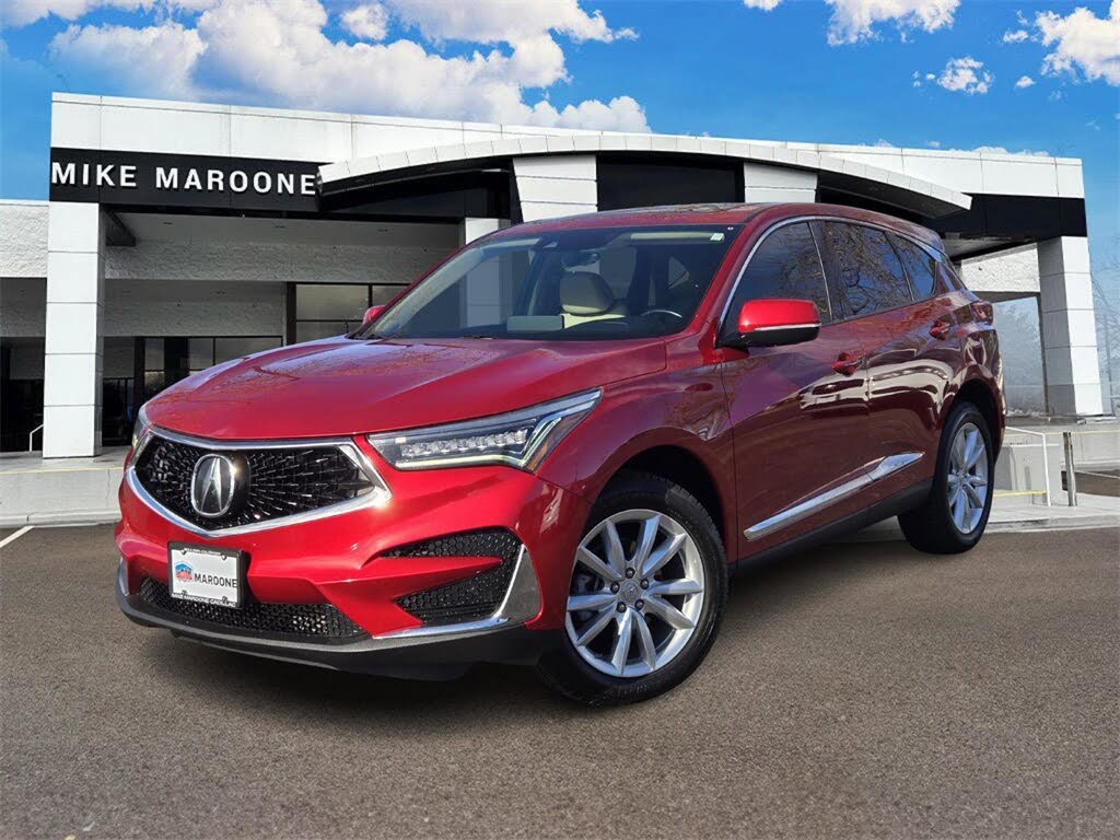 2019 Acura RDX SH-AWD