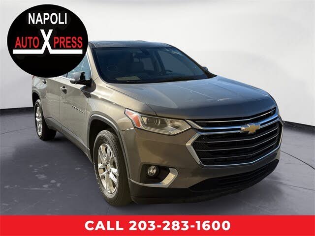 2019 Chevrolet Traverse LT Cloth FWD