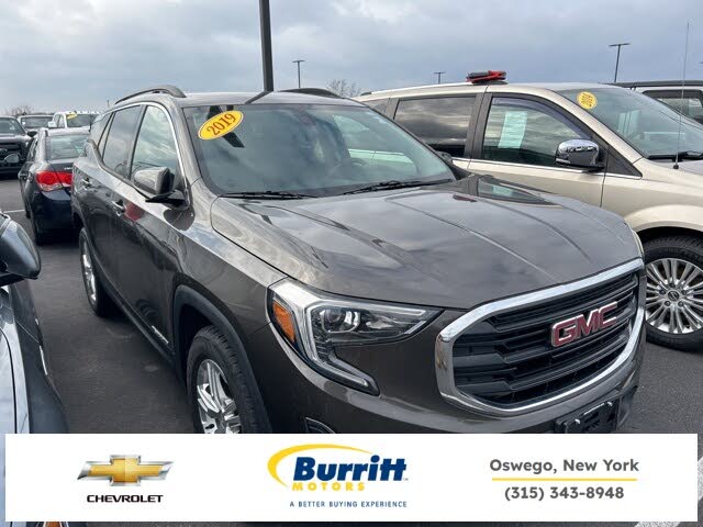 2019 GMC Terrain SLE Diesel