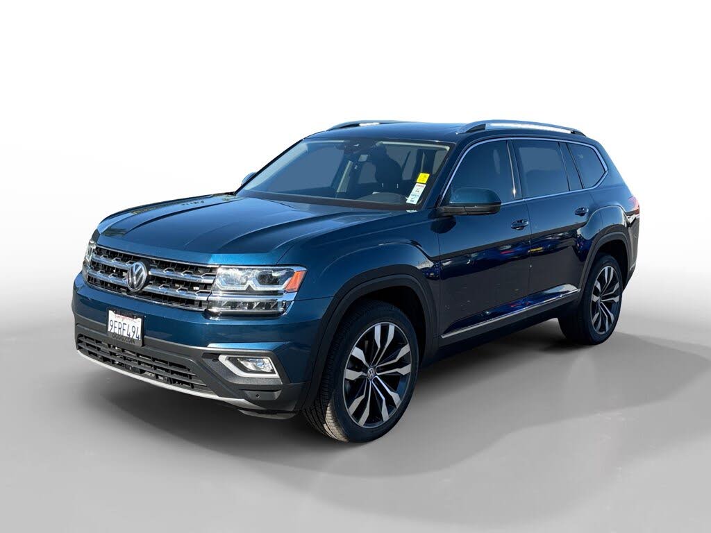2019 Volkswagen Atlas SEL Premium 4Motion