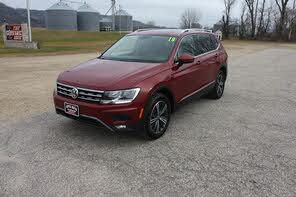 Volkswagen Tiguan SEL Premium 4Motion