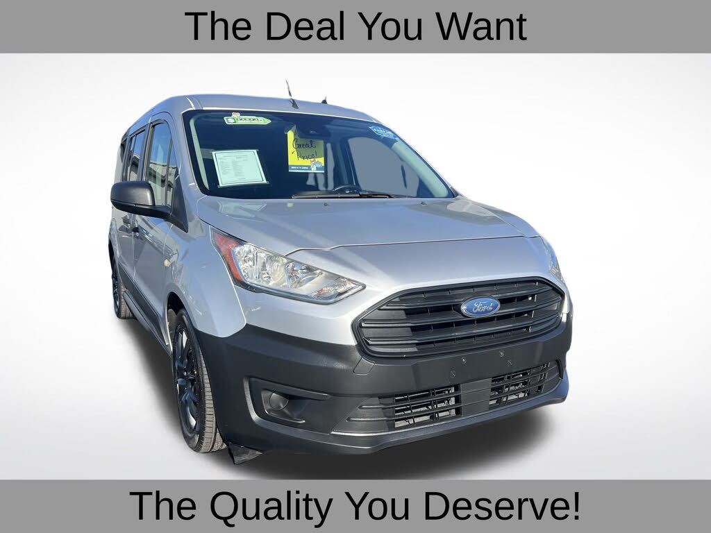 2020 Ford Transit Connect Wagon XL LWB FWD with Rear Liftgate