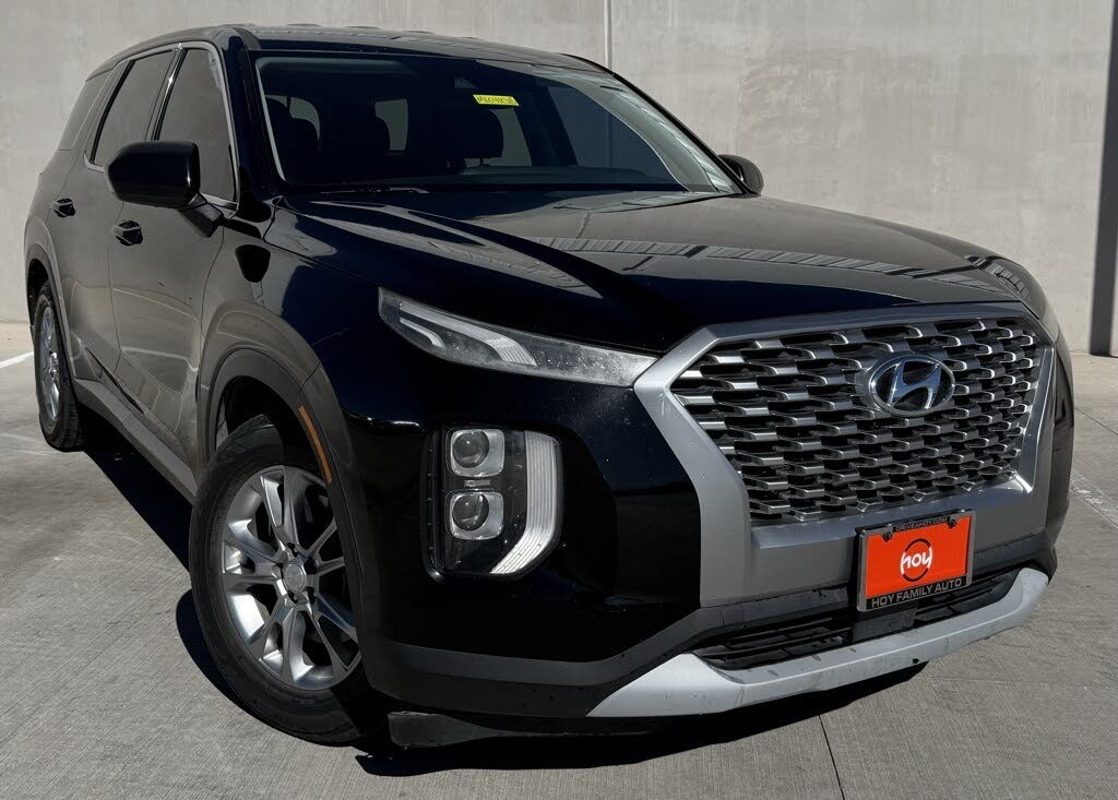 2020 Hyundai Palisade SE FWD