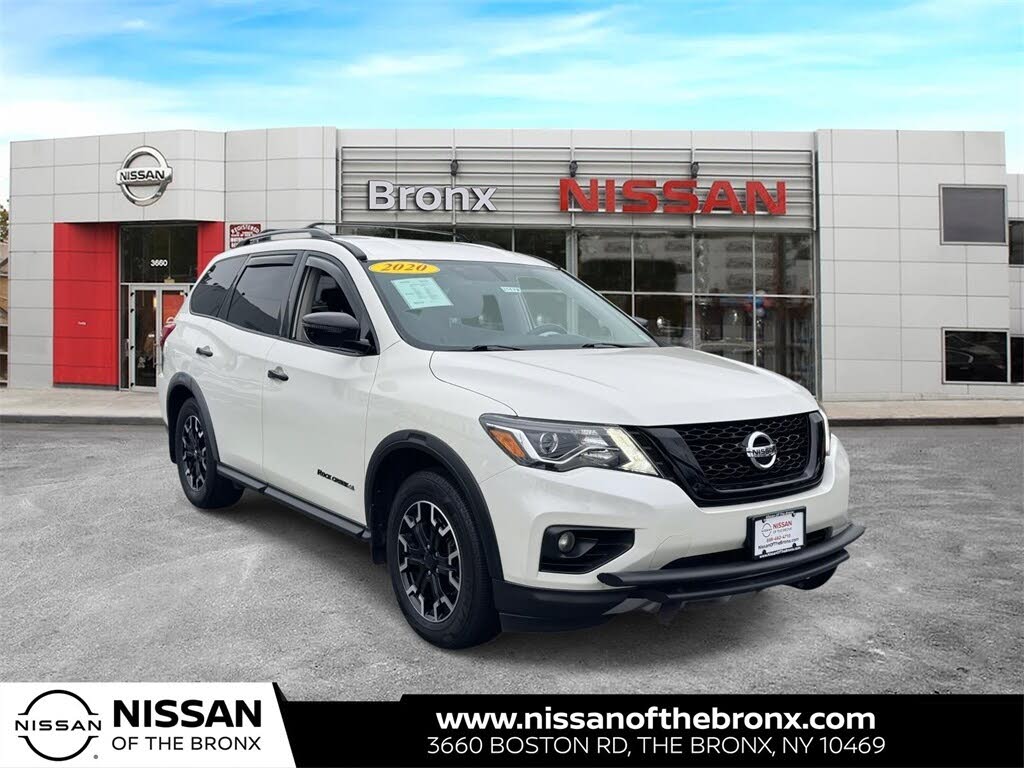 2020 Nissan Pathfinder SV 4WD