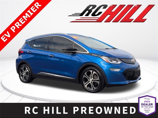 2021 Chevrolet Bolt EV Premier FWD
