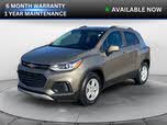 Chevrolet Trax LT FWD
