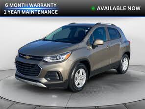 Chevrolet Trax LT FWD