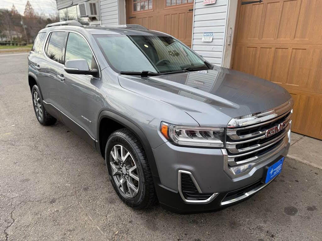 2021 GMC Acadia SLE AWD