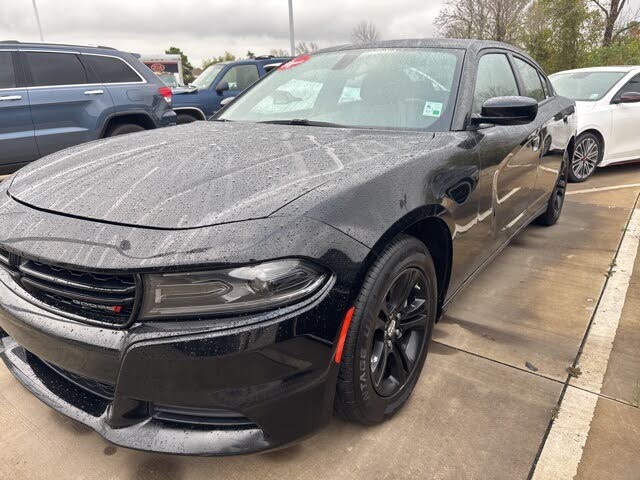 2022 Dodge Charger SXT RWD