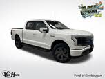 Ford F-150 Lightning Lariat SuperCrew AWD