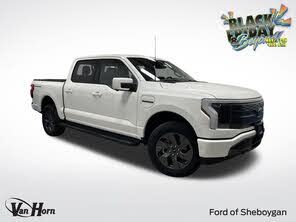 Ford F-150 Lightning Lariat SuperCrew AWD