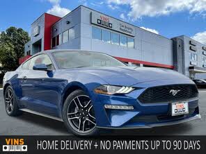 Ford Mustang EcoBoost Fastback RWD