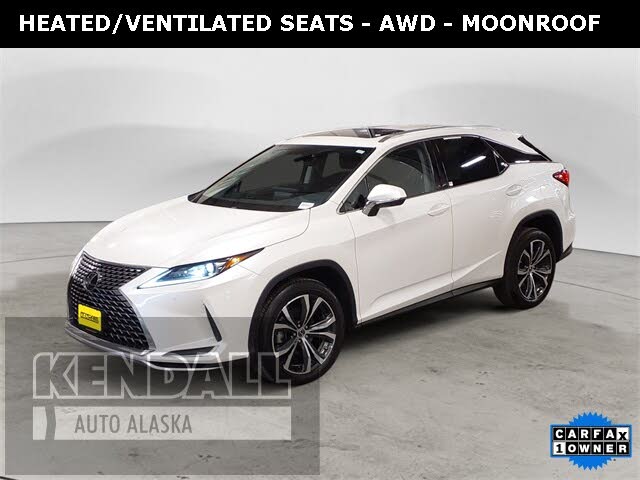 2022 Lexus RX 350 AWD