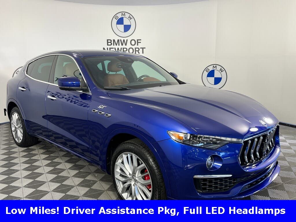 2022 Maserati Levante GT AWD
