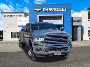 RAM 3500 Limited Longhorn Mega Cab DRW 4WD