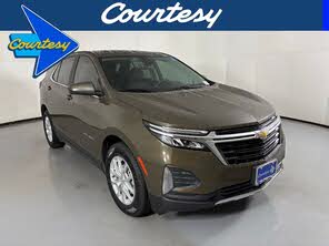Chevrolet Equinox LT FWD with 1LT