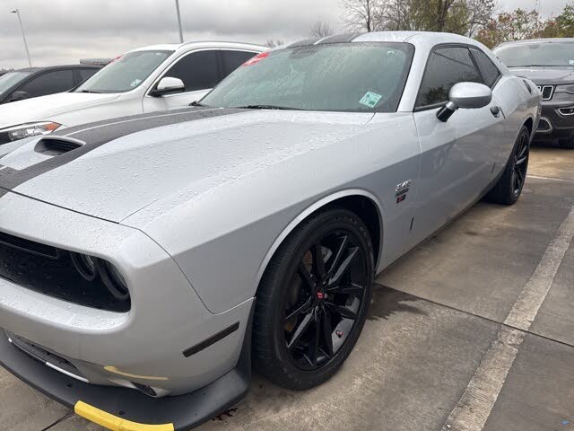 2023 Dodge Challenger R/T RWD