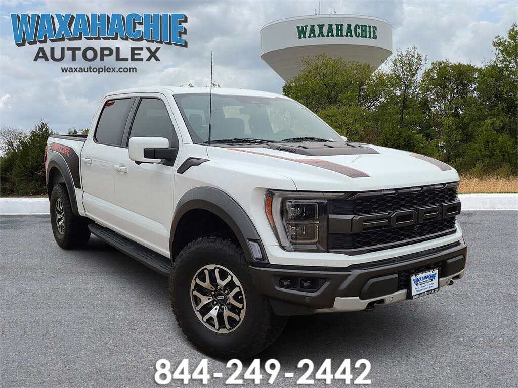 2023 Ford F-150 Raptor SuperCrew 4WD